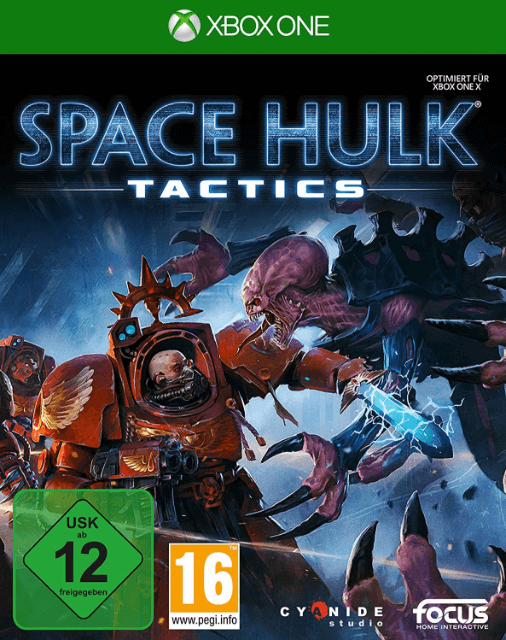 Space Hulk Tactics screenshot 2 for Xbox One